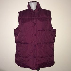 Land’s End Down Vest